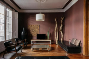 Отель Barcelona Apartment Val  Барселона